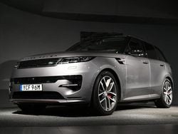 Grå (grey) Begagnad 2023 Land Rover Range Rover Sport HSE Dynamic SUV | 1 129 000 kr (Superpris)