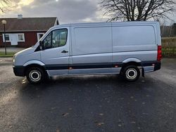 Silver Begagnad 2008 VW Crafter Van | 37 000 kr (Marknadspris)