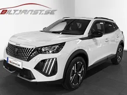 Vit Begagnad 2023 Peugeot 2008 Allure SUV | 239 900 kr (Bra pris)