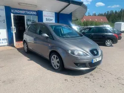 Grå Begagnad 2004 Seat Altea Minibuss | 26 900 kr