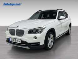 Vit Begagnad 2014 BMW X1 SUV | 149 000 kr (Dyr)