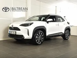Vit Begagnad 2022 Toyota Yaris Cross Active SUV | 284 900 kr (Marknadspris)