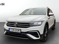 Pure white Begagnad 2023 VW Tiguan Allspace SUV | 339 900 kr (Superpris)
