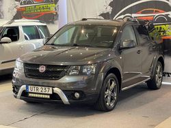 Grå Begagnad 2014 Fiat Freemont SUV | 109 900 kr (Marknadspris)