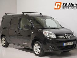 Svart Begagnad 2019 Renault Kangoo Minibuss | 94 900 kr (Marknadspris)