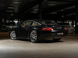 Porsche 911 Targa 4S