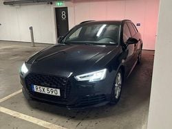 Begagnad 2017 Audi A4 Kombi | 150 000 kr (Bra pris)