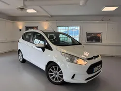 Vit Begagnad 2013 Ford B-MAX Trend Minibuss | 49 500 kr (Marknadspris)