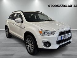 Vit Begagnad 2016 Mitsubishi ASX Comfort Edition SUV | 154 000 kr (Marknadspris)