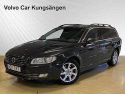 Grå Begagnad 2014 Volvo V70 Business Edition Kombi | 199 900 kr (Dyr)