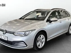 Begagnad 2024 VW Golf VIII Life | 299 800 kr (Lite dyr)