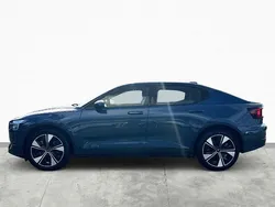 Blå Begagnad 2023 Polestar 2 Long Range Dual motor Sedan | 499 800 kr (Dyr)