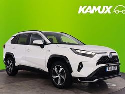 Vit Begagnad 2022 Toyota RAV4 Edition SUV | 414 800 kr (Bra pris)