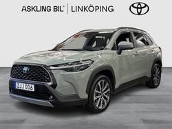 Grön Begagnad 2022 Toyota Corolla Cross Style SUV | 349 000 kr (Marknadspris)