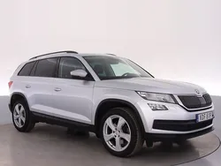 Silver Begagnad 2019 Skoda Kodiaq SUV | 289 000 kr (Superpris)