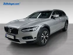 Silver Begagnad 2024 Volvo V90 CC Plus Kombi | 522 900 kr (Dyr)
