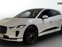 Vit Begagnad 2021 Jaguar I-Pace SUV | 489 900 kr
