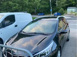 Svart Begagnad 2015 Kia Ceed Sportswagon Comfort Kombi | 95 000 kr (Marknadspris)