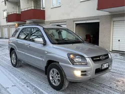 Silver Begagnad 2008 Kia Sportage 4 SUV | 49 999 kr (Marknadspris)