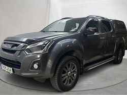 Grå Begagnad 2019 Isuzu D-Max Sedan | 329 000 kr