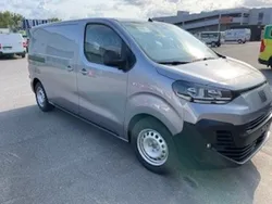 Grå (silver) Ny 2025 Fiat Scudo Minibuss | 409 000 kr (Superpris)