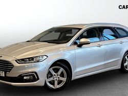 Grå (silver) Begagnad 2022 Ford Mondeo Titanium Kombi | 239 900 kr (Marknadspris)
