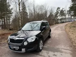 Svart Begagnad 2009 Skoda Yeti Experience SUV | 65 000 kr