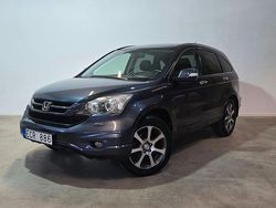 Mörkgrå (grå) Begagnad 2012 Honda CR-V SUV | 124 900 kr (Marknadspris)