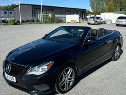 Begagnad 2014 Mercedes E350 Cab | 169 900 kr