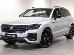 Silver (silver metallic) Begagnad 2020 VW Touareg Design SUV | 529 000 kr (Lite dyr)