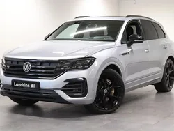 Silver (silver metallic) Begagnad 2020 VW Touareg Design SUV | 529 000 kr (Lite dyr)