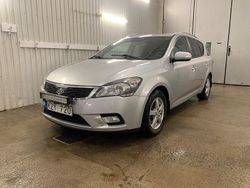 Silver Begagnad 2011 Kia Ceed Sportswagon Kombi | 54 900 kr (Marknadspris)