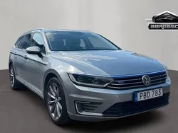 Silver Begagnad 2016 VW Passat GTE Kombi | 159 900 kr (Marknadspris)