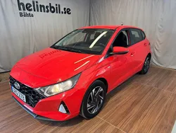 Röd Begagnad 2020 Hyundai i20 Essential Kombi | 189 900 kr