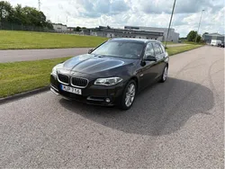 Brun Begagnad 2015 BMW 520 Kombi | 159 800 kr (Lite dyr)