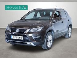 Brun Begagnad 2017 Seat Ateca 4Drive SUV | 187 900 kr (Marknadspris)