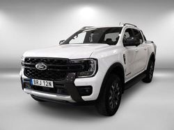 Vit Ny 2025 Ford Ranger Wildtrack Pickup | 777 750 kr (Lite dyr)