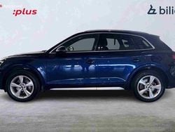 Blå Begagnad 2018 Audi Q5 SUV | 279 000 kr (Marknadspris)