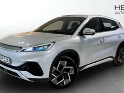 Vit (white) Begagnad 2022 BYD Atto 3 Design SUV | 289 900 kr (Marknadspris)