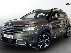 Grå Begagnad 2022 Citroën C5 Aircross Feel SUV | 264 900 kr (Marknadspris)