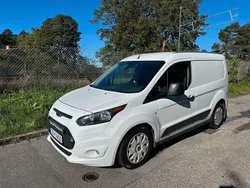 Vit Begagnad 2018 Ford Transit Van | 81 250 kr (Superpris)