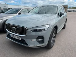 Grå (vapour grey metallic) Begagnad 2024 Volvo XC60 Core SUV | 525 000 kr (Lite dyr)