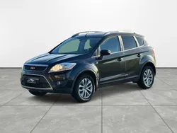 Svart Begagnad 2010 Ford Kuga SUV | 69 900 kr (Marknadspris)