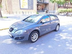 Begagnad 2010 Seat Leon Halvkombi | 49 000 kr (Bra pris)