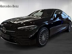 Ny 2024 Mercedes CLE300 AMG line Sportkupé | 648 900 kr (Marknadspris)