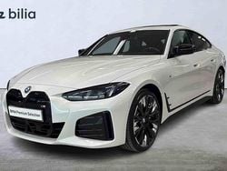Vit Begagnad 2026 BMW i4 Sedan | 749 900 kr