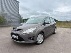 Brun Begagnad 2013 Ford C-MAX Titanium Minibuss | 74 900 kr (Lite dyr)