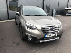 Ljusbrun Begagnad 2016 Subaru Outback SUV | 195 000 kr (Marknadspris)