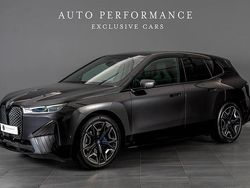 Grå Begagnad 2022 BMW iX Comfort Edition SUV | 499 900 kr (Marknadspris)