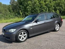 Grå Begagnad 2008 BMW 320 Advantage Kombi | 65 000 kr (Bra pris)